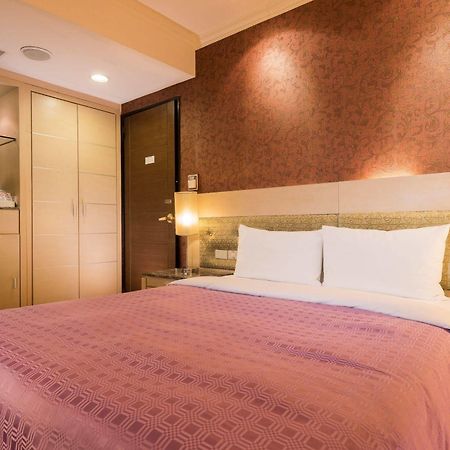 Wonstar Hotel - Songshan Tchaj-pej Exteriér fotografie