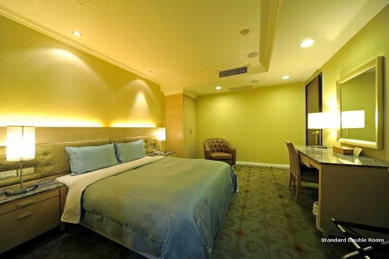 Wonstar Hotel - Songshan Tchaj-pej Exteriér fotografie