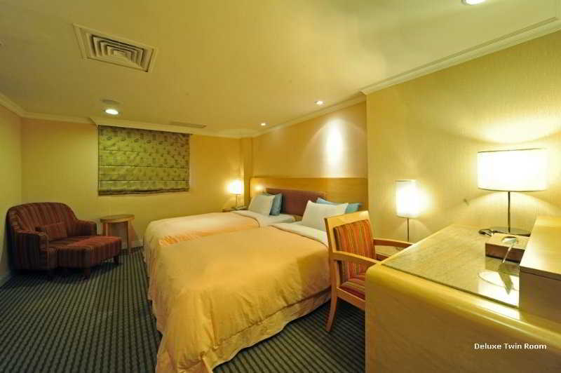 Wonstar Hotel - Songshan Tchaj-pej Exteriér fotografie
