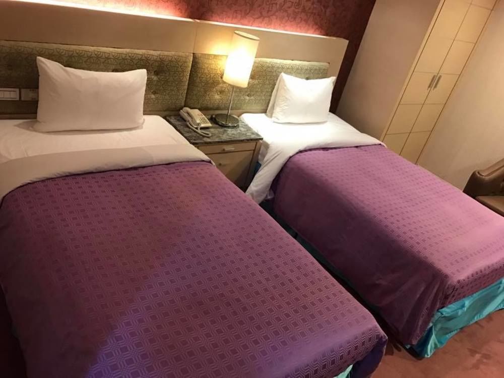 Wonstar Hotel - Songshan Tchaj-pej Exteriér fotografie