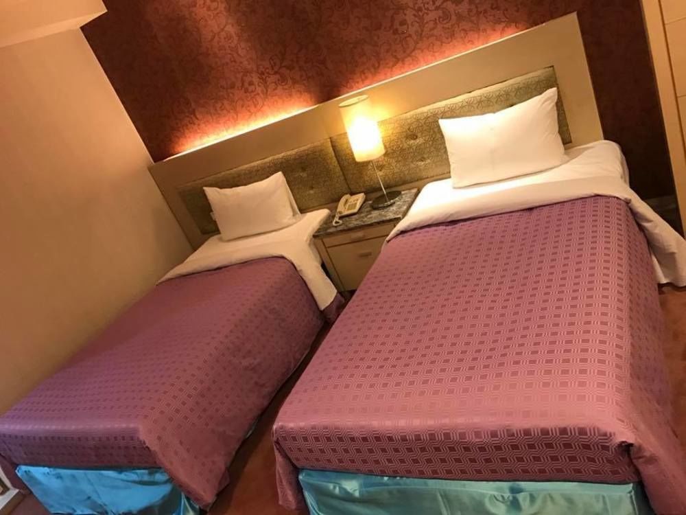 Wonstar Hotel - Songshan Tchaj-pej Exteriér fotografie